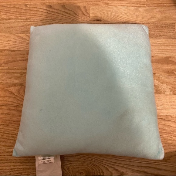 Mermaid Vibes Square Pillow Kids Room - Picture 3 of 3